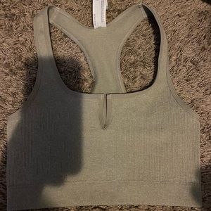 Forever 21- Grey tank
